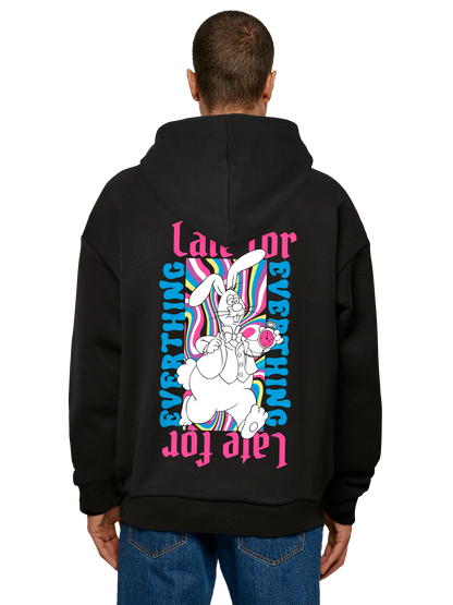 Alice im Wunderland Late For Everything | Heroes of Childhood | Boys Heavy Hoody