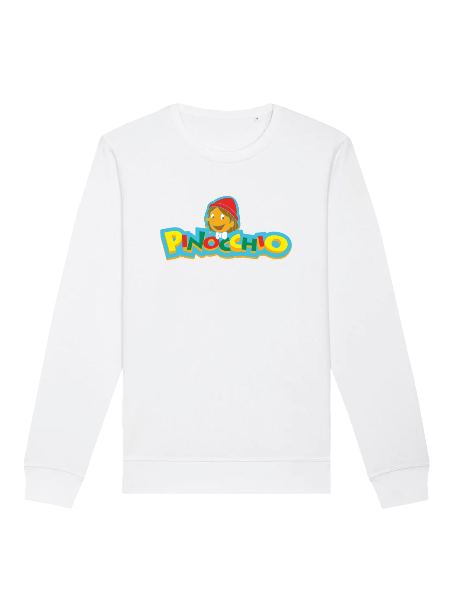 Pinocchio Logo Unisex Sweatshirt