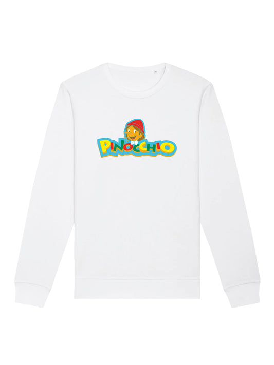 Pinocchio Logo Unisex Sweatshirt