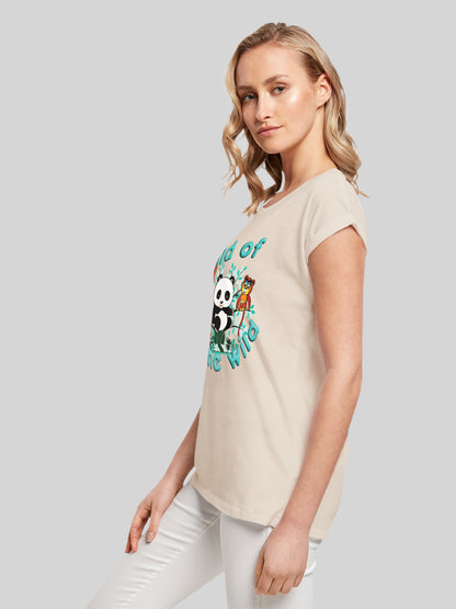 Tao Tao Child Of The Wild | Heroes of Childhood | Girls Basic Tee