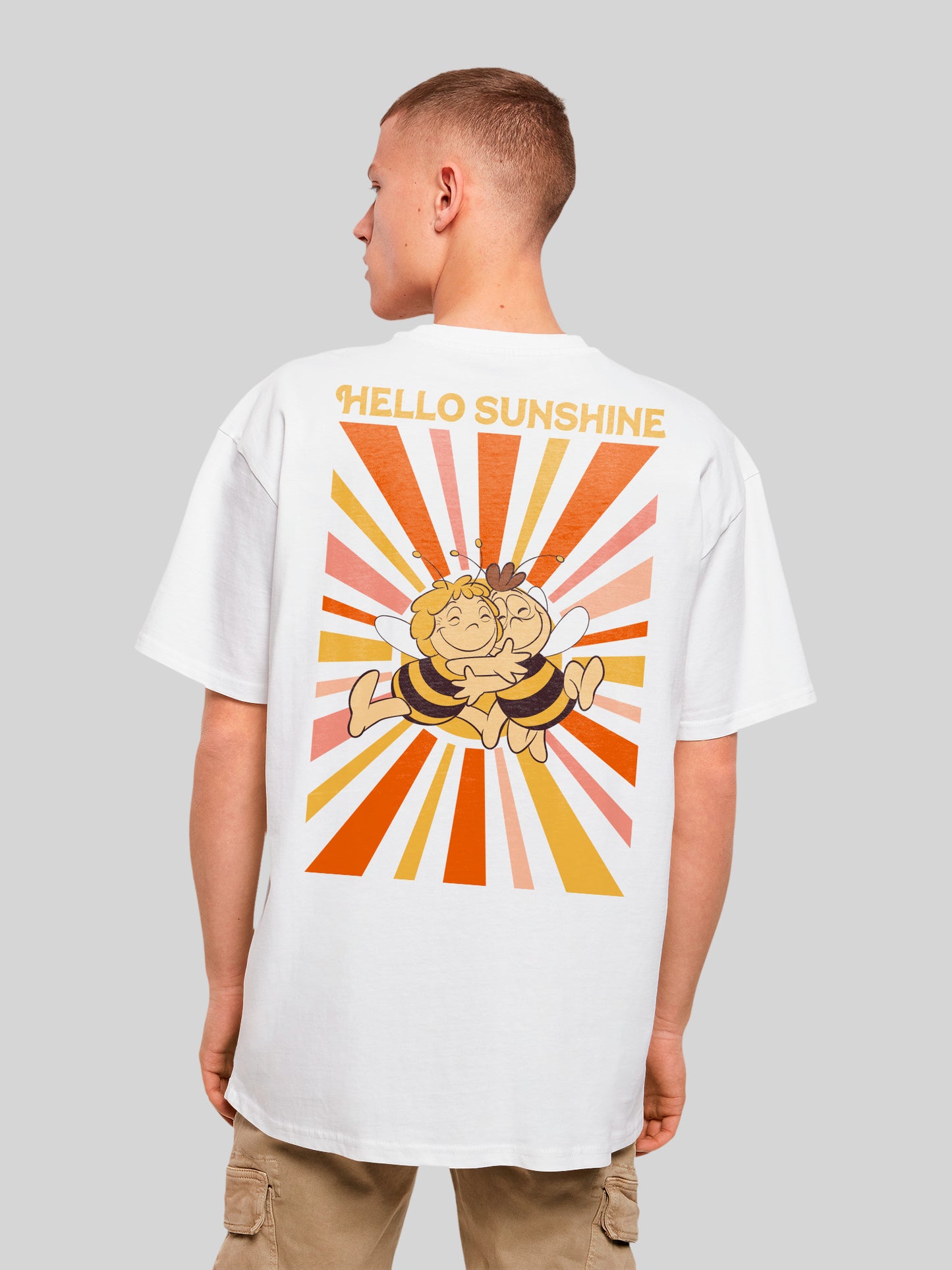 Maja | Hello Sunshine | Oversize Tee