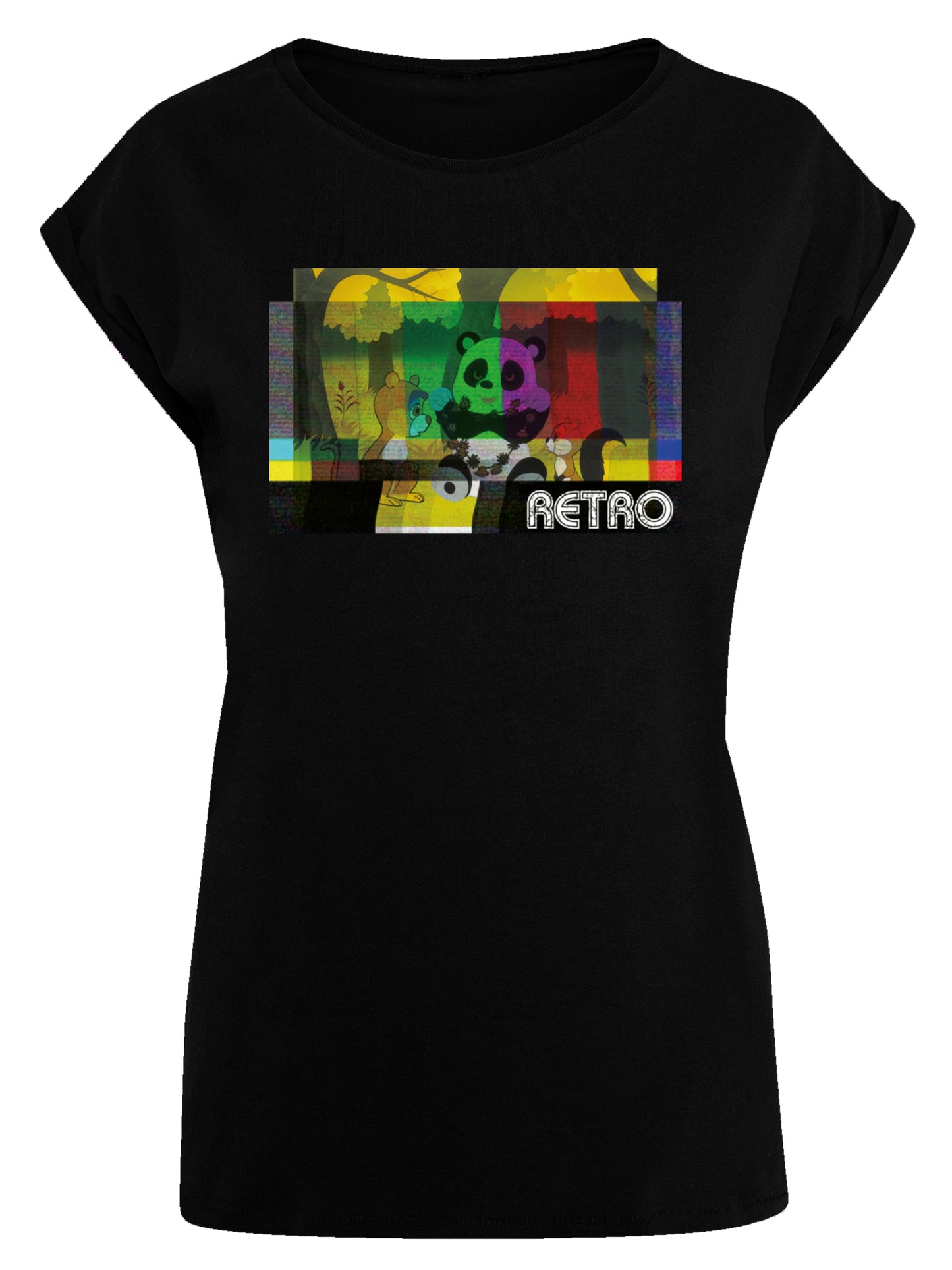 Tao Tao Cassette | Heroes of Childhood | Girls Basic Tee