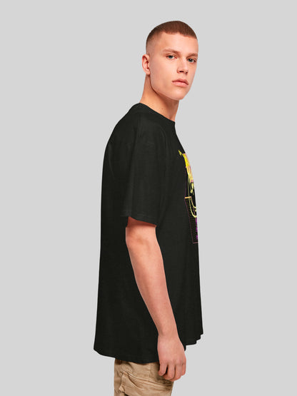 Die Biene Maja Hives Resident Raver | Heroes of Childhood | Boys Oversize Tee