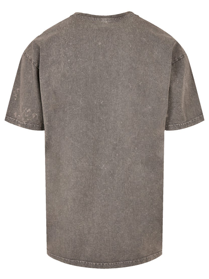 Maja | Eco Warrior | Acid Washed Oversize Tee