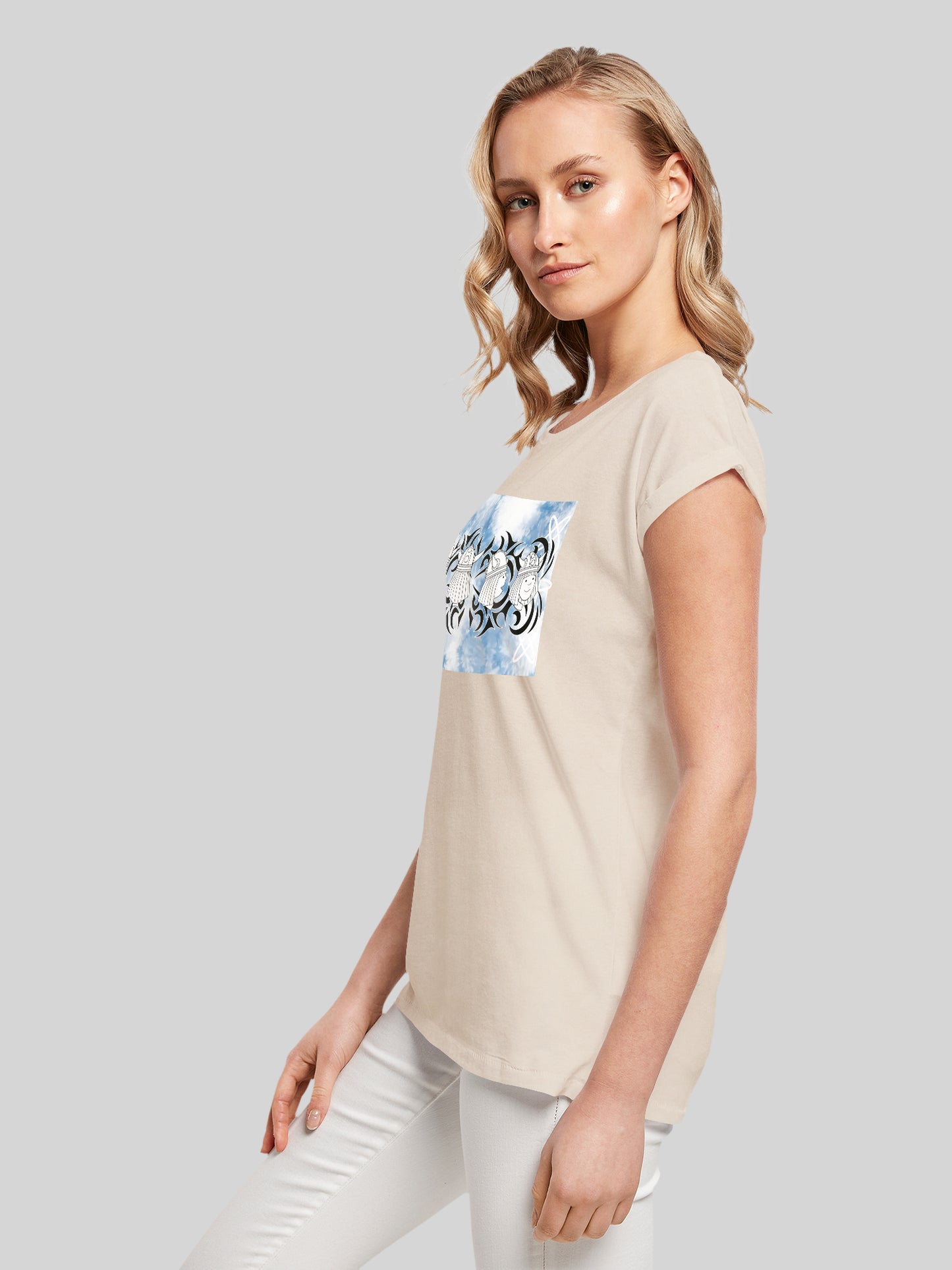 Wickie und die starken Männer Turn Your Head | Heroes of Childhood | Girls Basic Tee