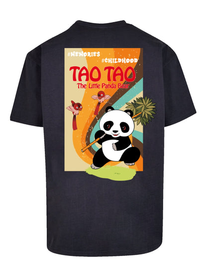 Tao Tao Whirl | Heroes of Childhood |  Boys Oversize Tee