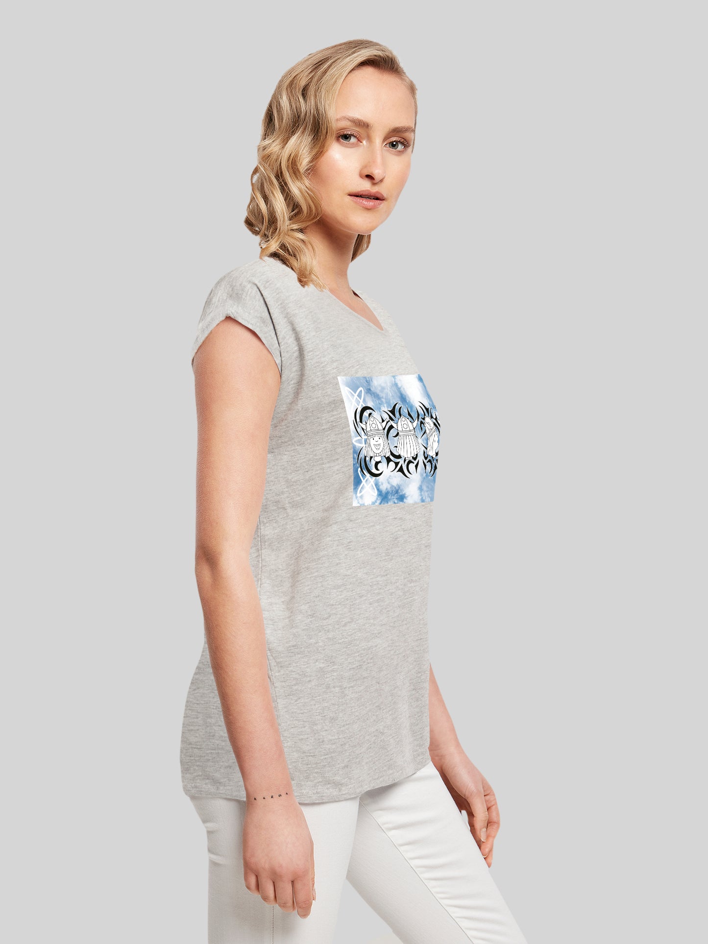 Wickie und die starken Männer Turn Your Head | Heroes of Childhood | Girls Basic Tee