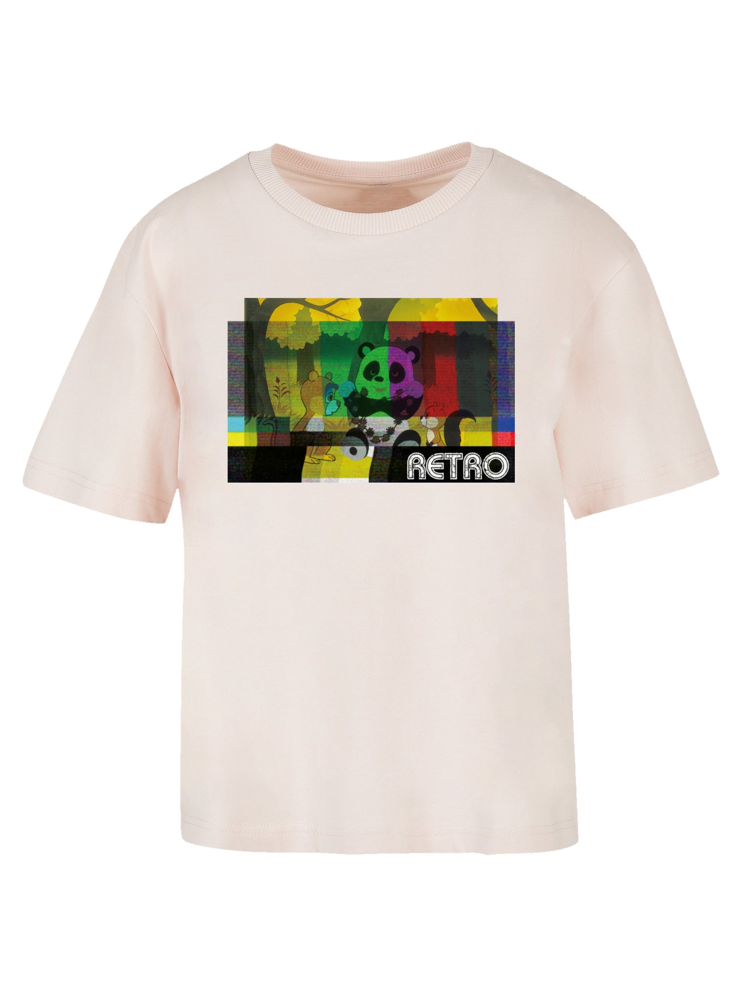 Tao Tao Cassette | Heroes of Childhood | Girls Everyday Tee