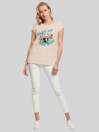 Tao Tao Child Of The Wild | Heroes of Childhood | Girls Basic Tee