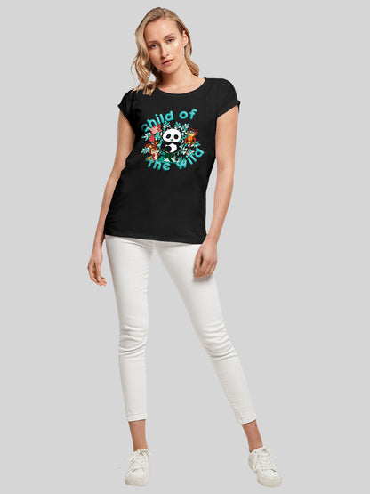 Tao Tao Child Of The Wild | Heroes of Childhood | Girls Basic Tee