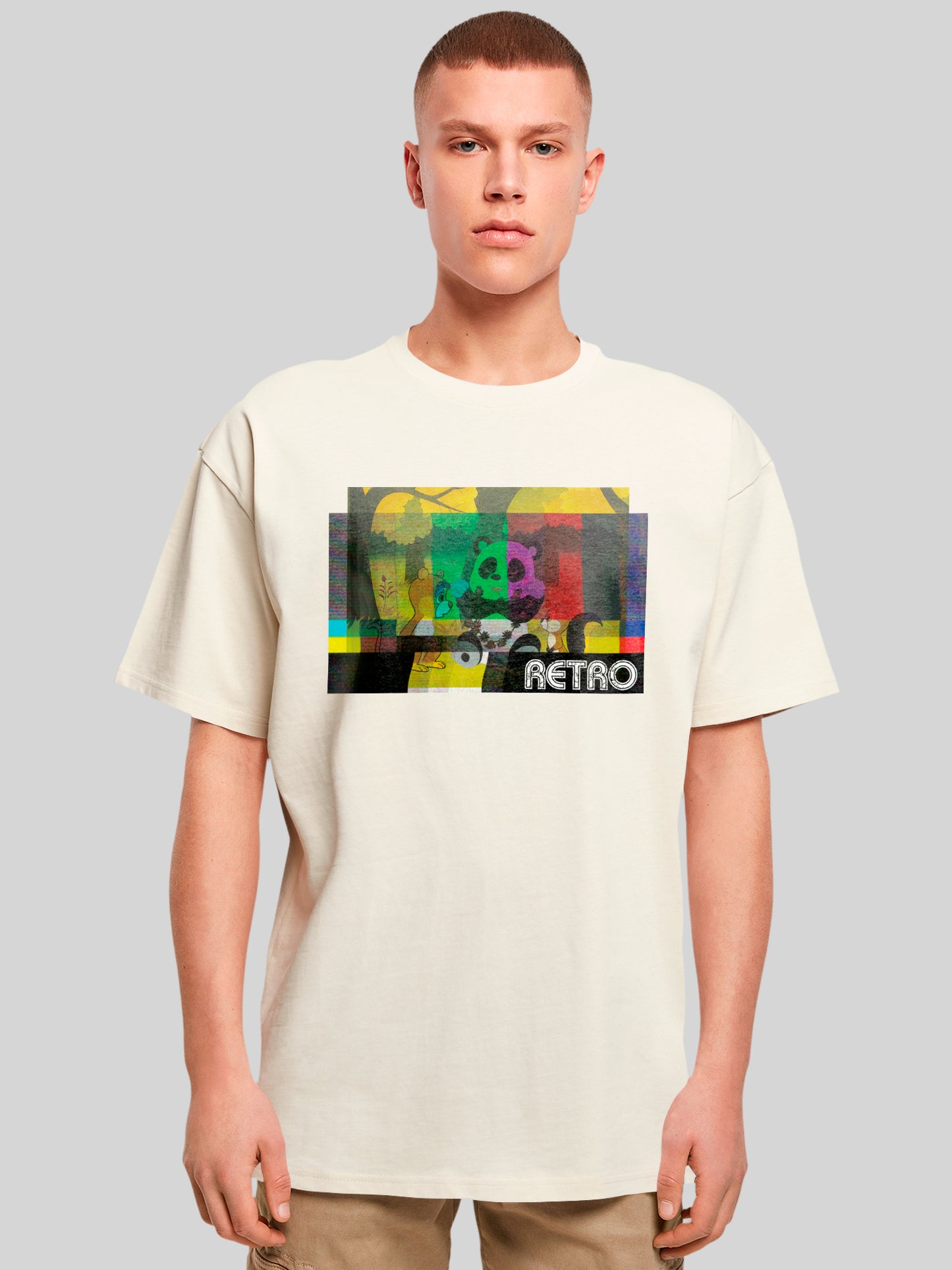 Tao Tao Cassette | Heroes of Childhood | Boys Oversize Tee