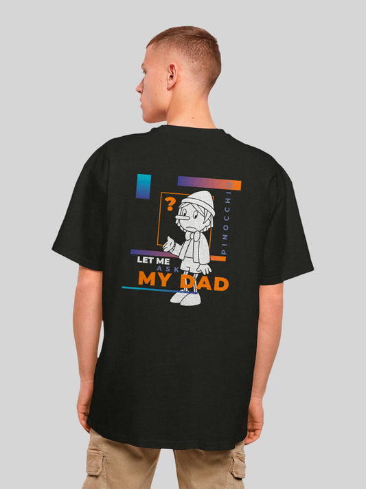 Pinocchio | Dad | Oversize Tee