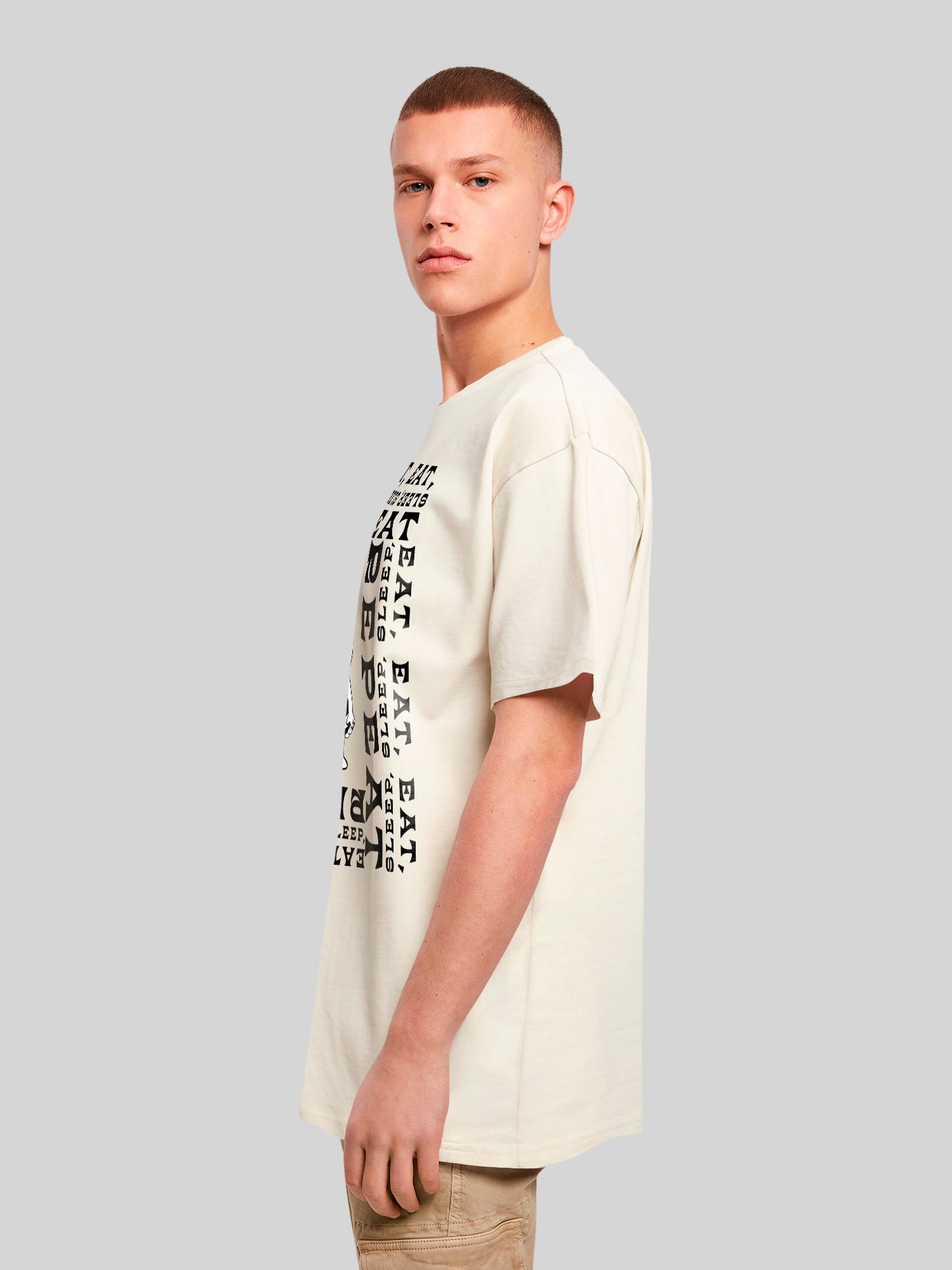 Die Biene Maja Willi In The Loop | Heroes of Childhood | Boys Oversize Tee