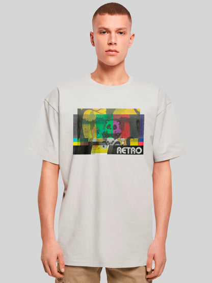 Tao Tao Cassette | Heroes of Childhood | Boys Oversize Tee