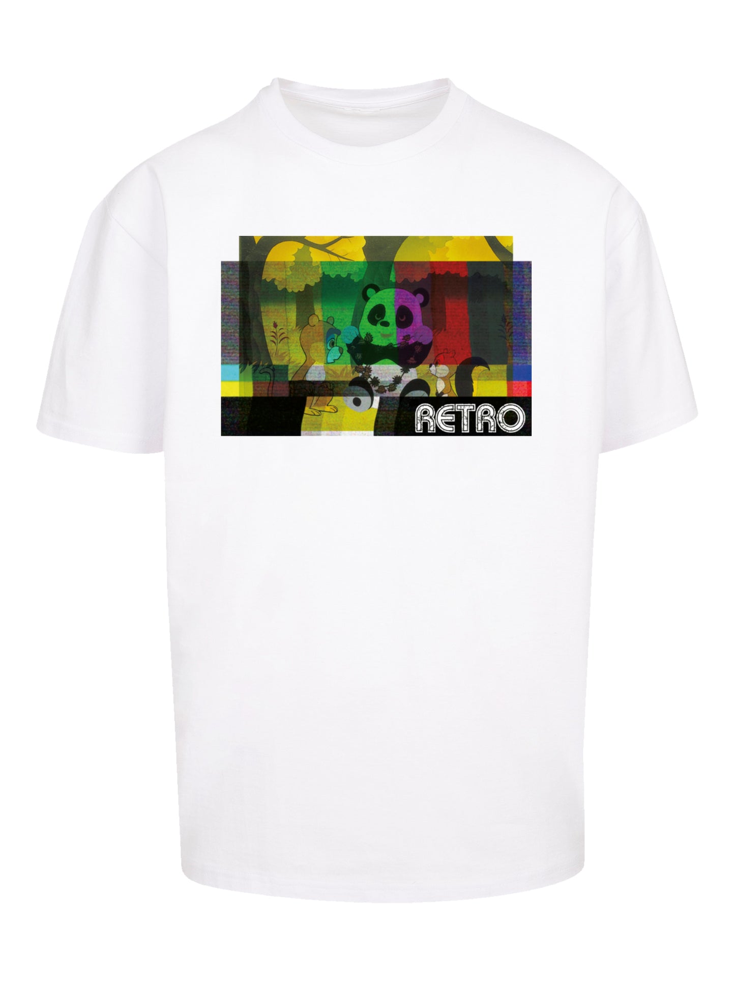 Tao Tao Cassette | Heroes of Childhood | Boys Oversize Tee