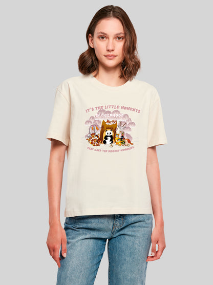 Tao Tao Childhood Memories | Heroes of Childhood | Girls Everyday Tee