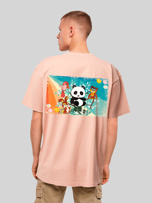 Tao Tao | Friends | Oversize Tee