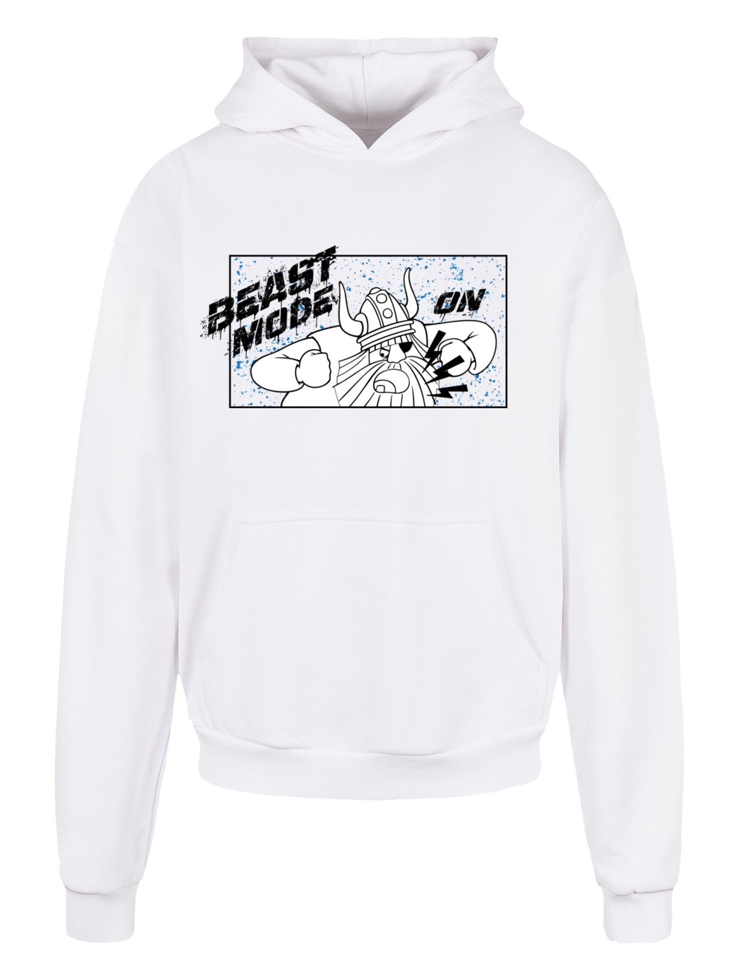 Wickie und die starken Männer Beastmode on | Heroes of Childhood | Boys Heavy Hoody