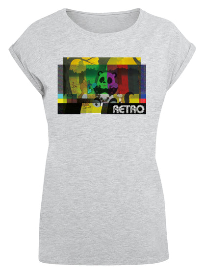 Tao Tao Cassette | Heroes of Childhood | Girls Basic Tee