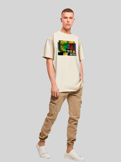 Tao Tao Cassette | Heroes of Childhood | Boys Oversize Tee