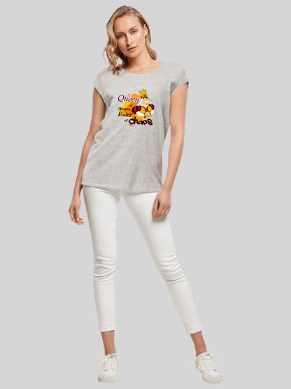 Alice im Wunderland Queen Of Hearts | Heroes of Childhood | Girls Basic Tee