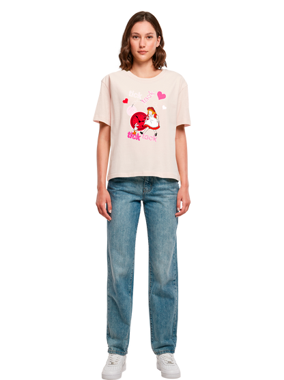 Alice im Wunderland Tick Tock | Heroes of Childhood | Girls Everyday Tee