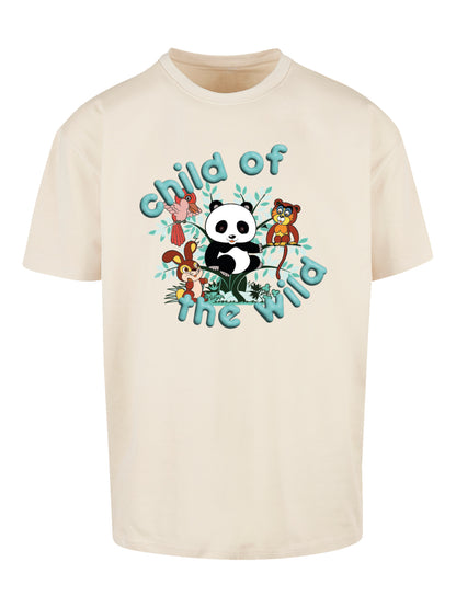 Tao Tao Child Of The Wild | Heroes of Childhood | Boys Oversize Tee