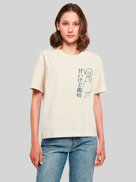 Heidi Hello Heidi | Heroes of Childhood | Girls Everyday Tee