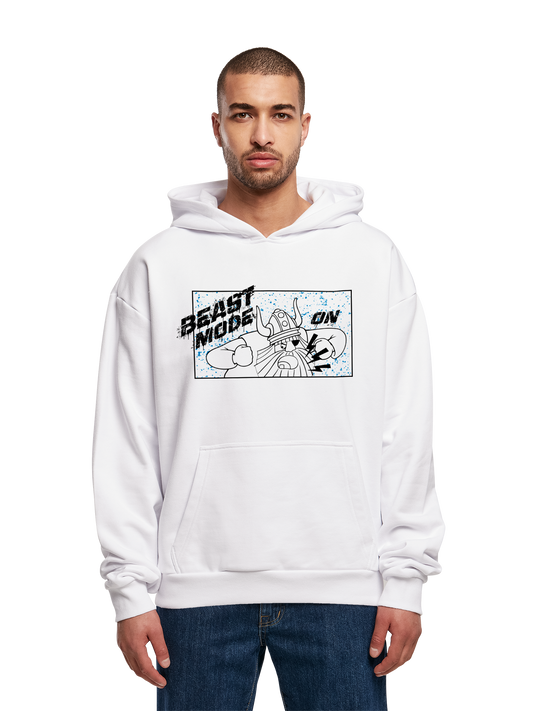 Wickie und die starken Männer Beastmode on | Heroes of Childhood | Boys Heavy Hoody