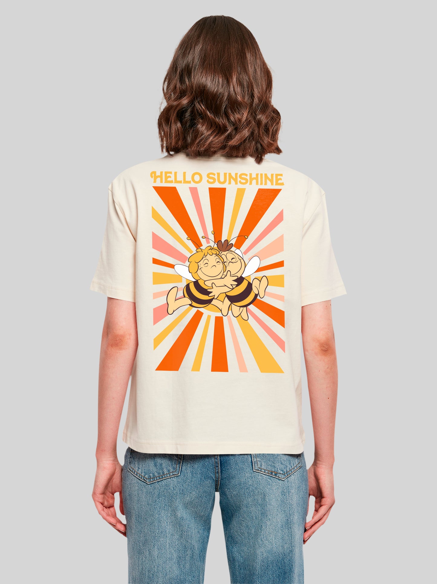 Die Biene Maja Hello Sunshine | Heroes of Childhood | Girls Everyday Tee