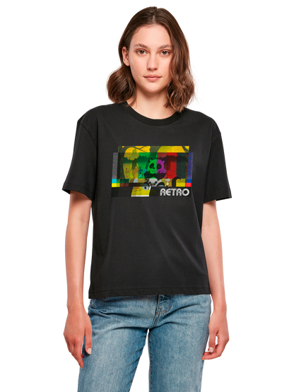 Tao Tao Cassette | Heroes of Childhood | Girls Everyday Tee