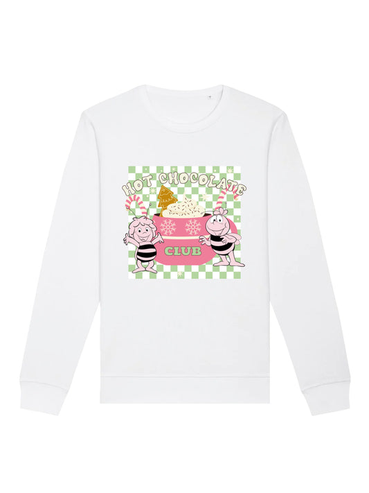 Maja | Hot Chocolate | Unisex Sweatshirt