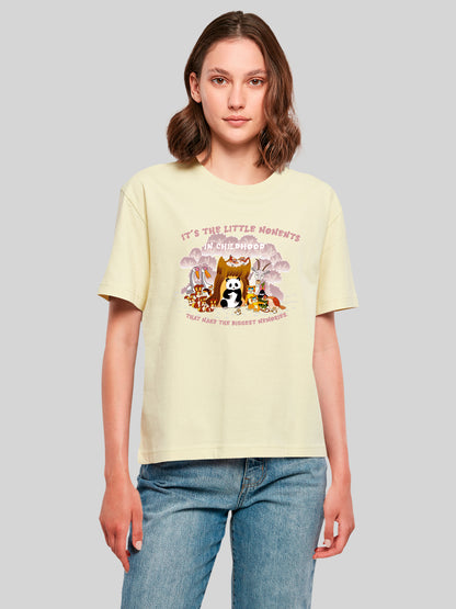 Tao Tao Childhood Memories | Heroes of Childhood | Girls Everyday Tee