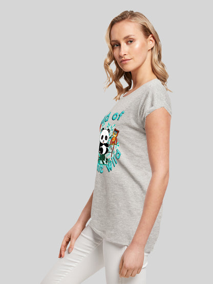 Tao Tao Child Of The Wild | Heroes of Childhood | Girls Basic Tee