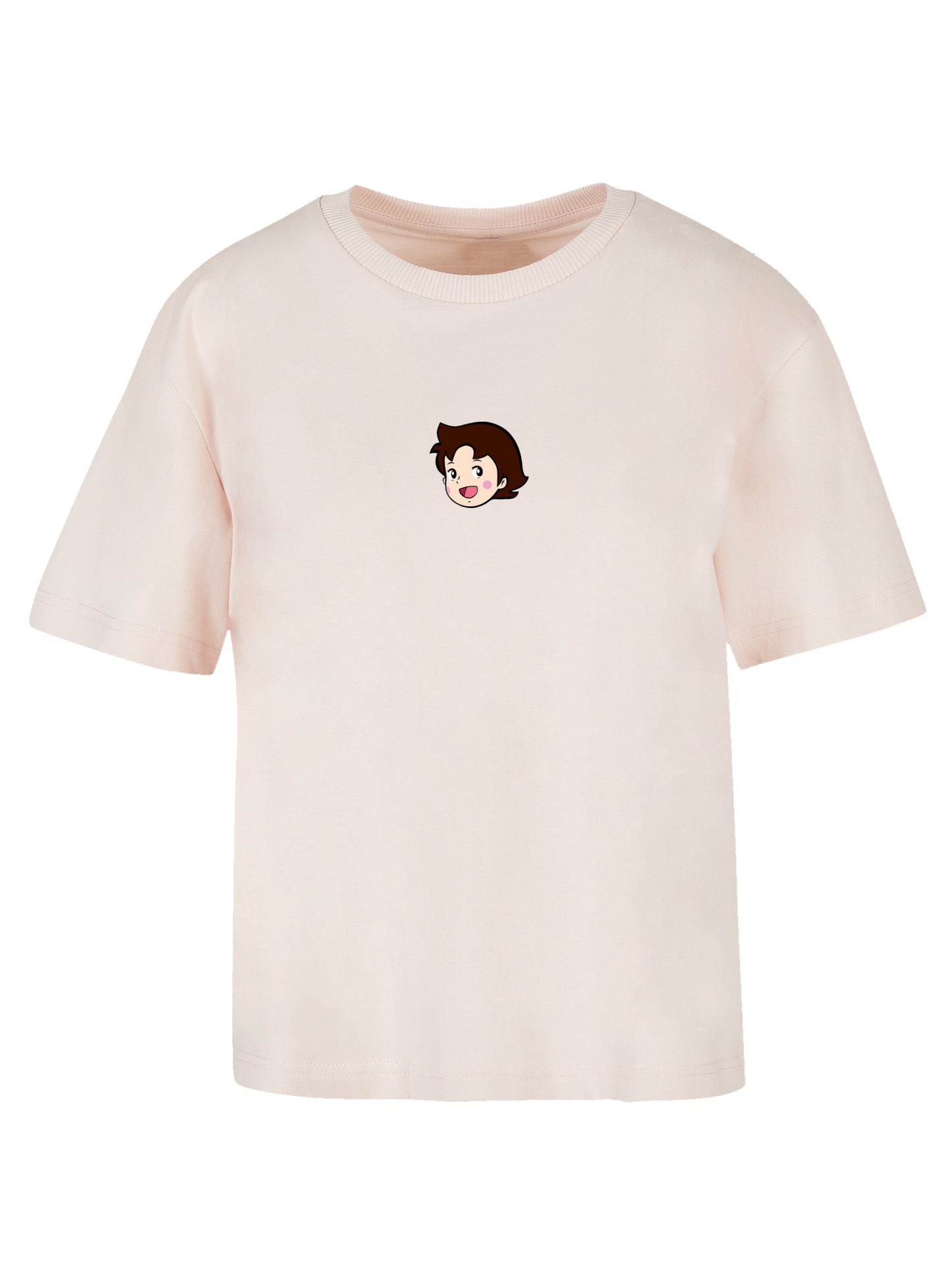 Heidi | Comic | Boxy Tee