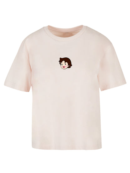 Heidi | Comic | Boxy Tee