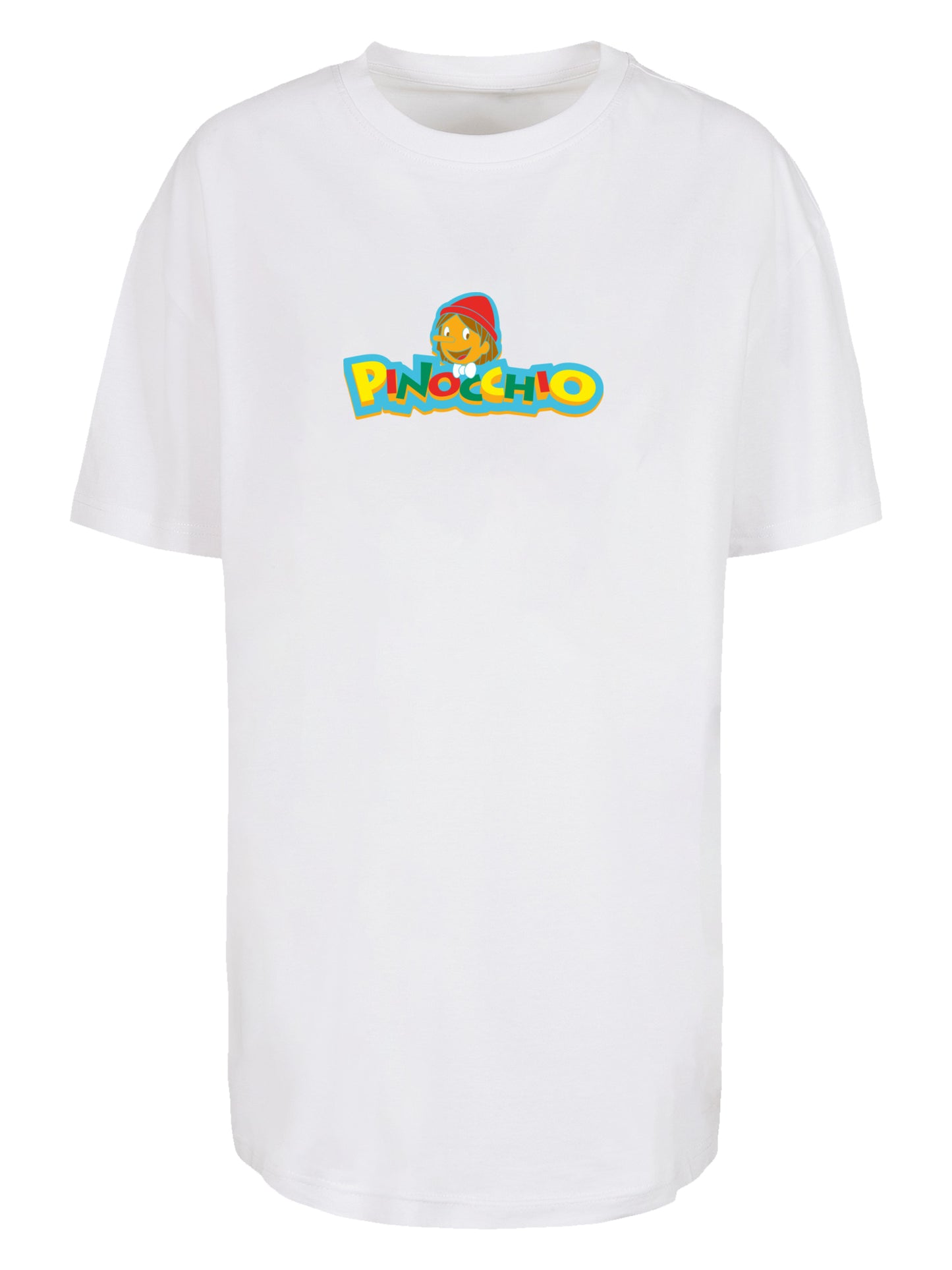 Pinocchio | Logo | Boyfriend Tee