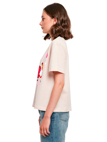 Alice im Wunderland Tick Tock | Heroes of Childhood | Girls Everyday Tee