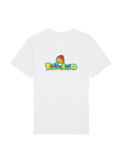 Pinocchio Logo Basic T-Shirt