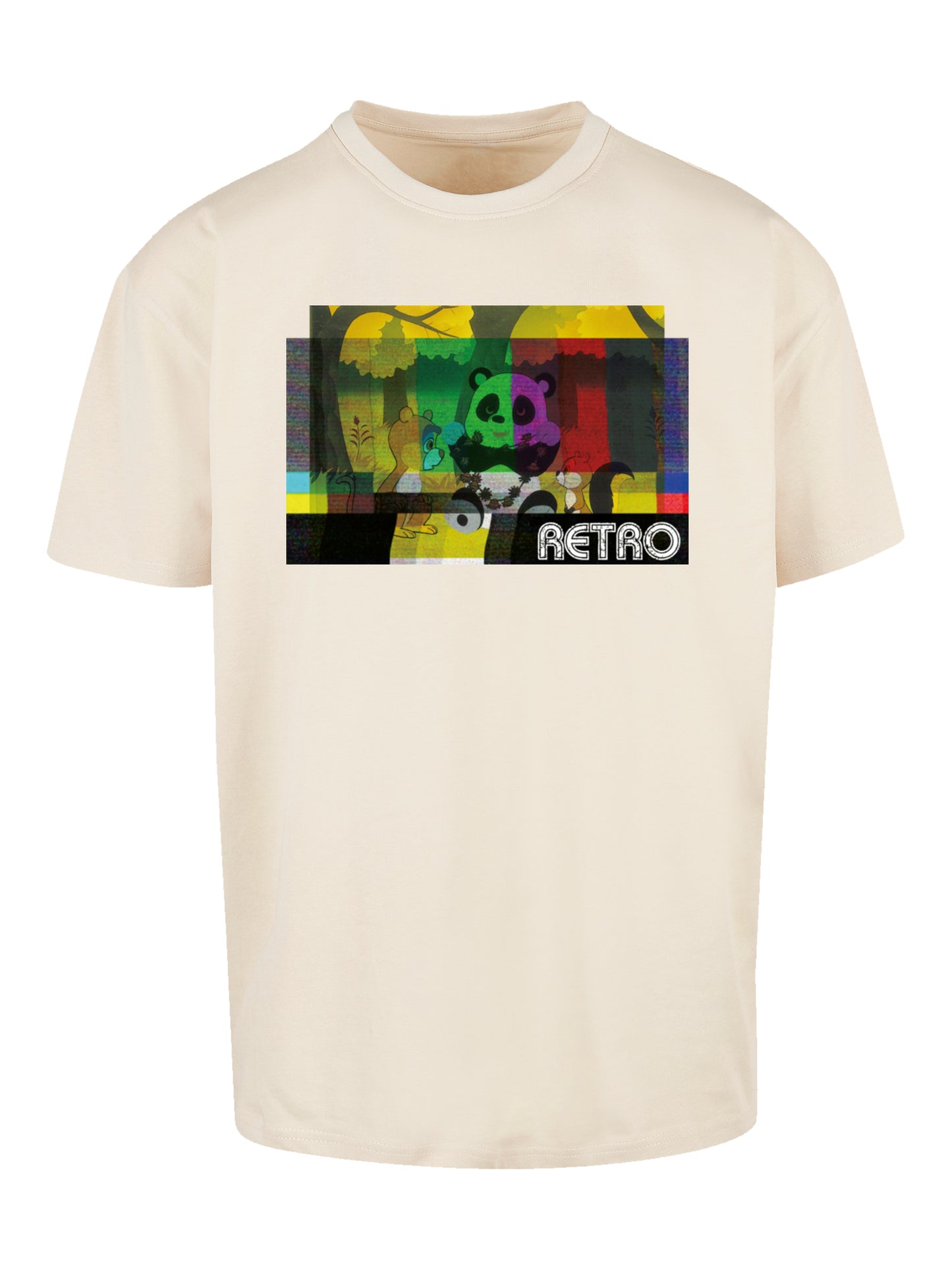 Tao Tao Cassette | Heroes of Childhood | Boys Oversize Tee