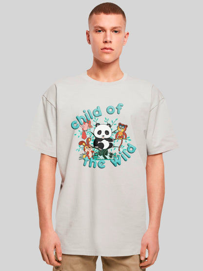 Tao Tao Child Of The Wild | Heroes of Childhood | Boys Oversize Tee