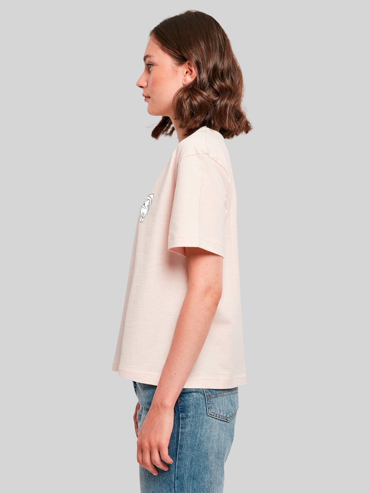 Pinocchio Its A Trap | Heroes of Childhood | Girls Everyday Tee