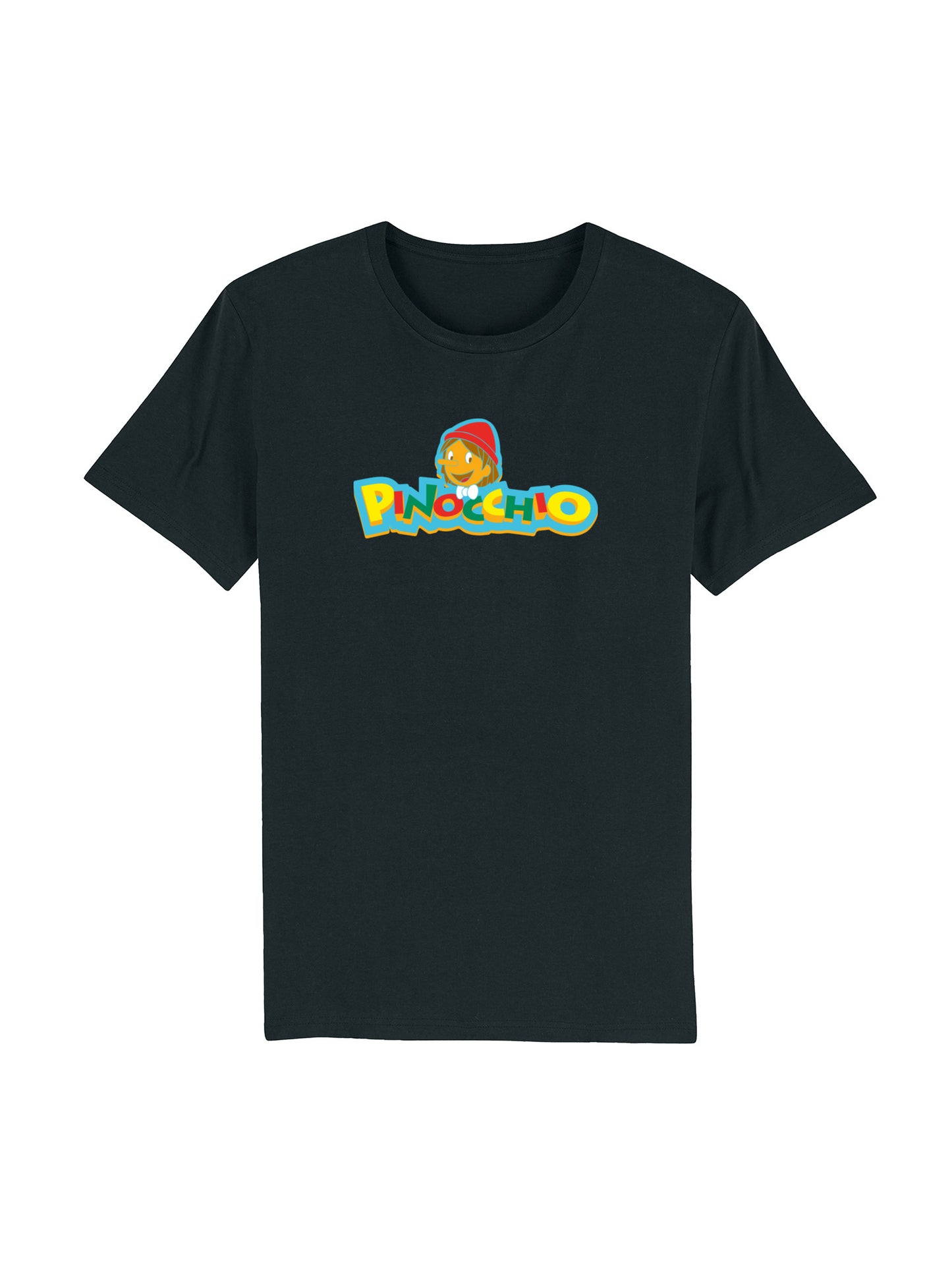 Pinocchio Logo Unisex T-Shirt