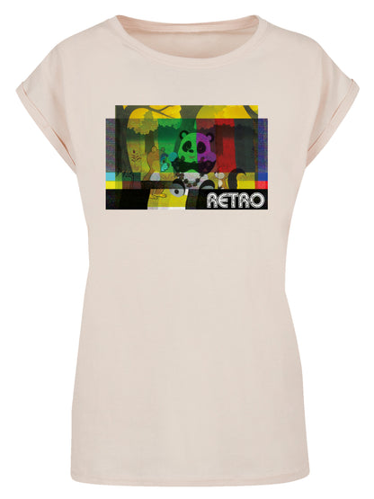 Tao Tao Cassette | Heroes of Childhood | Girls Basic Tee