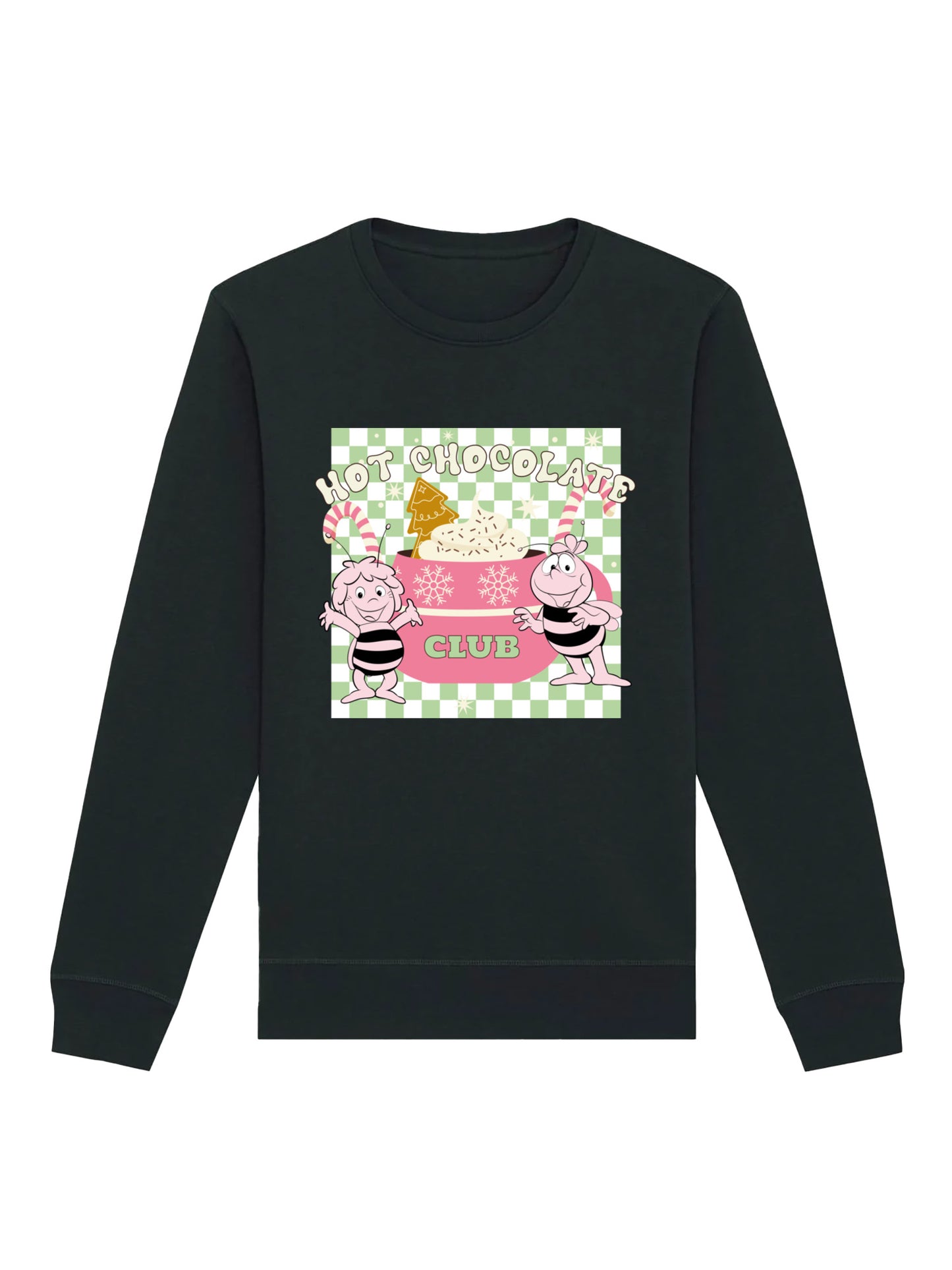 Maja | Hot Chocolate | Unisex Sweatshirt