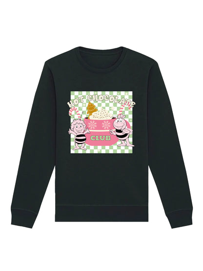 Maja | Hot Chocolate | Unisex Sweatshirt