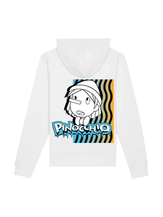 Pinocchio | Heroes of Childhood | Unisex Hoodie