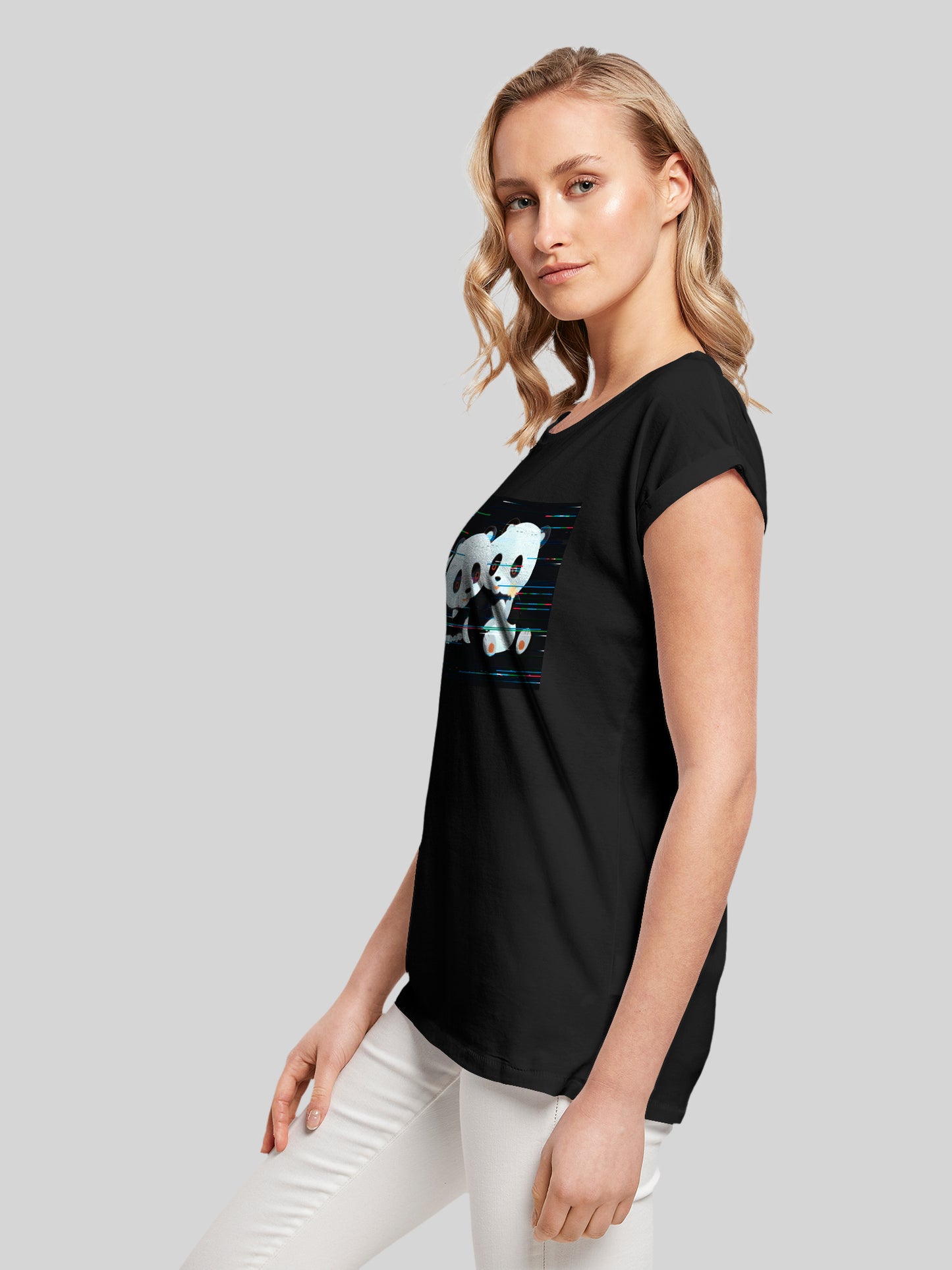 Tao Tao Retro | Heroes of Childhood | Girls Basic Tee