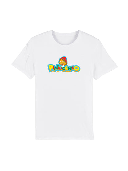 Pinocchio Logo Unisex T-Shirt