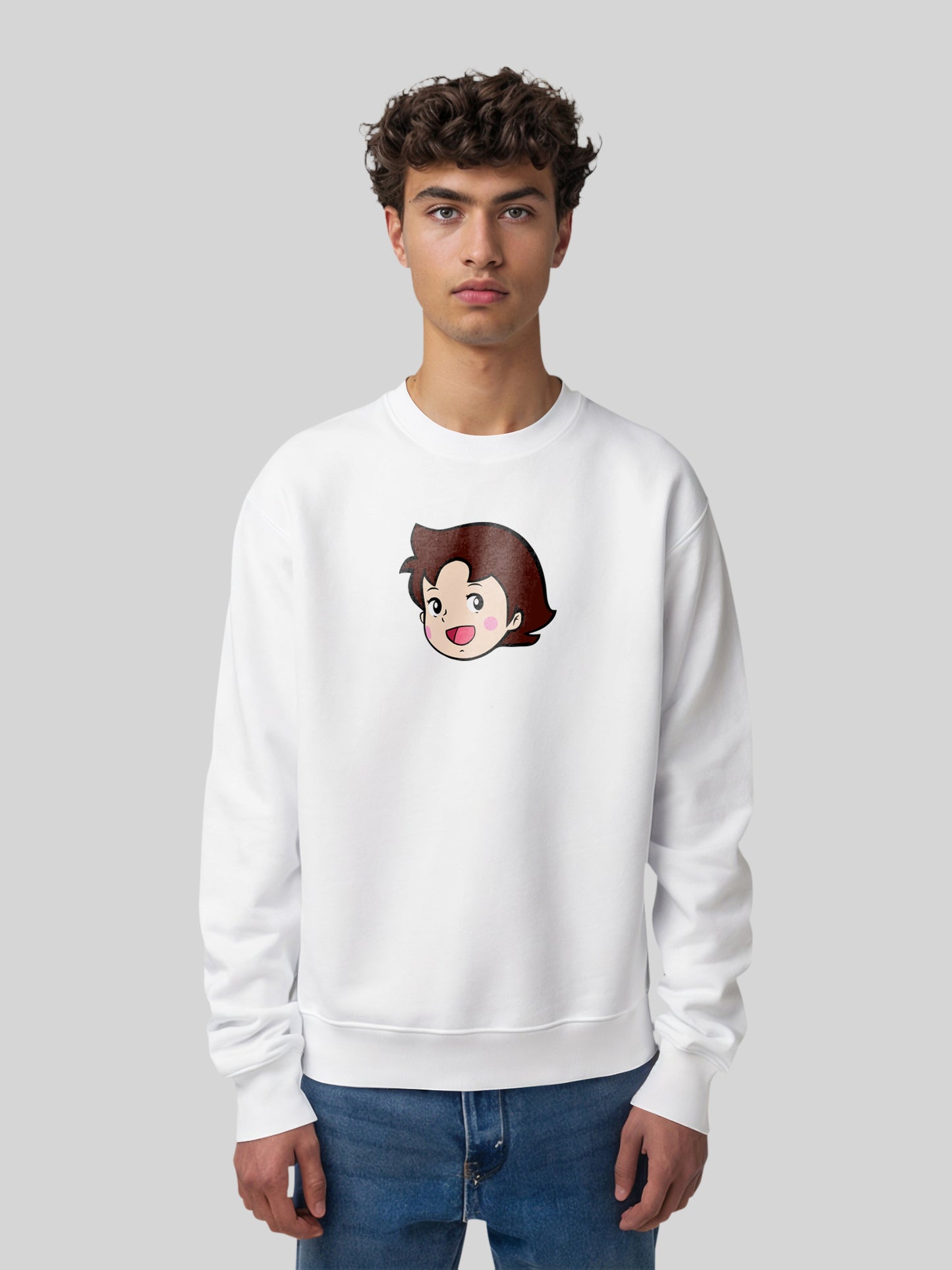 Heidi Kopf Unisex Sweatshirt